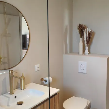 شقة L'appart Lila - Jacuzzi Vue