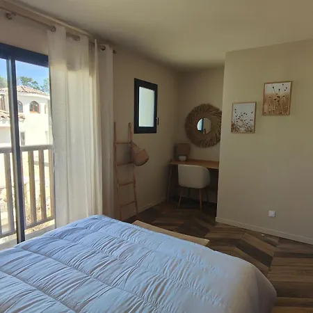 L'appart Lila - Jacuzzi Vue شقة *