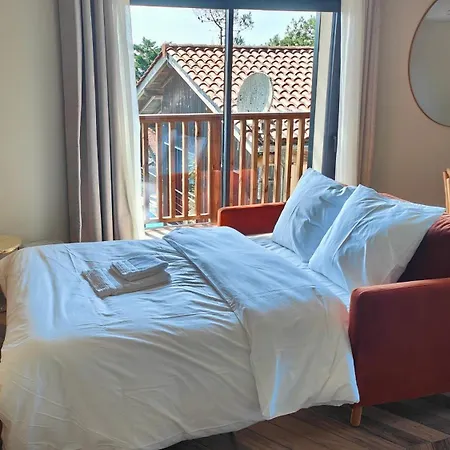شقة L'appart Lila - Jacuzzi Vue
