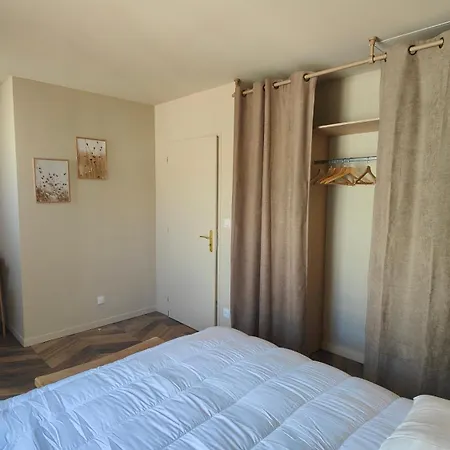 L'appart Lila - Jacuzzi Vue Apartment Lacanau