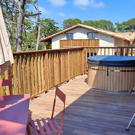 Apartment L'appart Lila - Jacuzzi Vue *