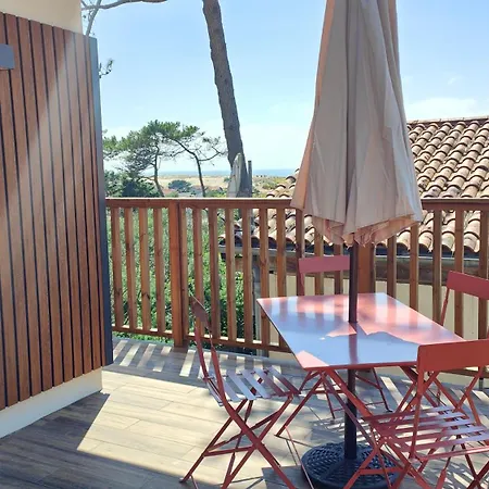 L'appart Lila - Jacuzzi Vue *